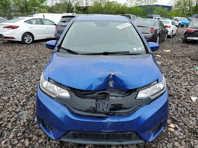 2016 HONDA FIT LX JHMGK5H56GX039228