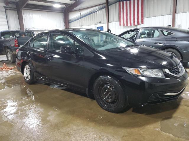 Vin: 19xfb2f58de221376, lot: 57662885, honda civic lx 20134