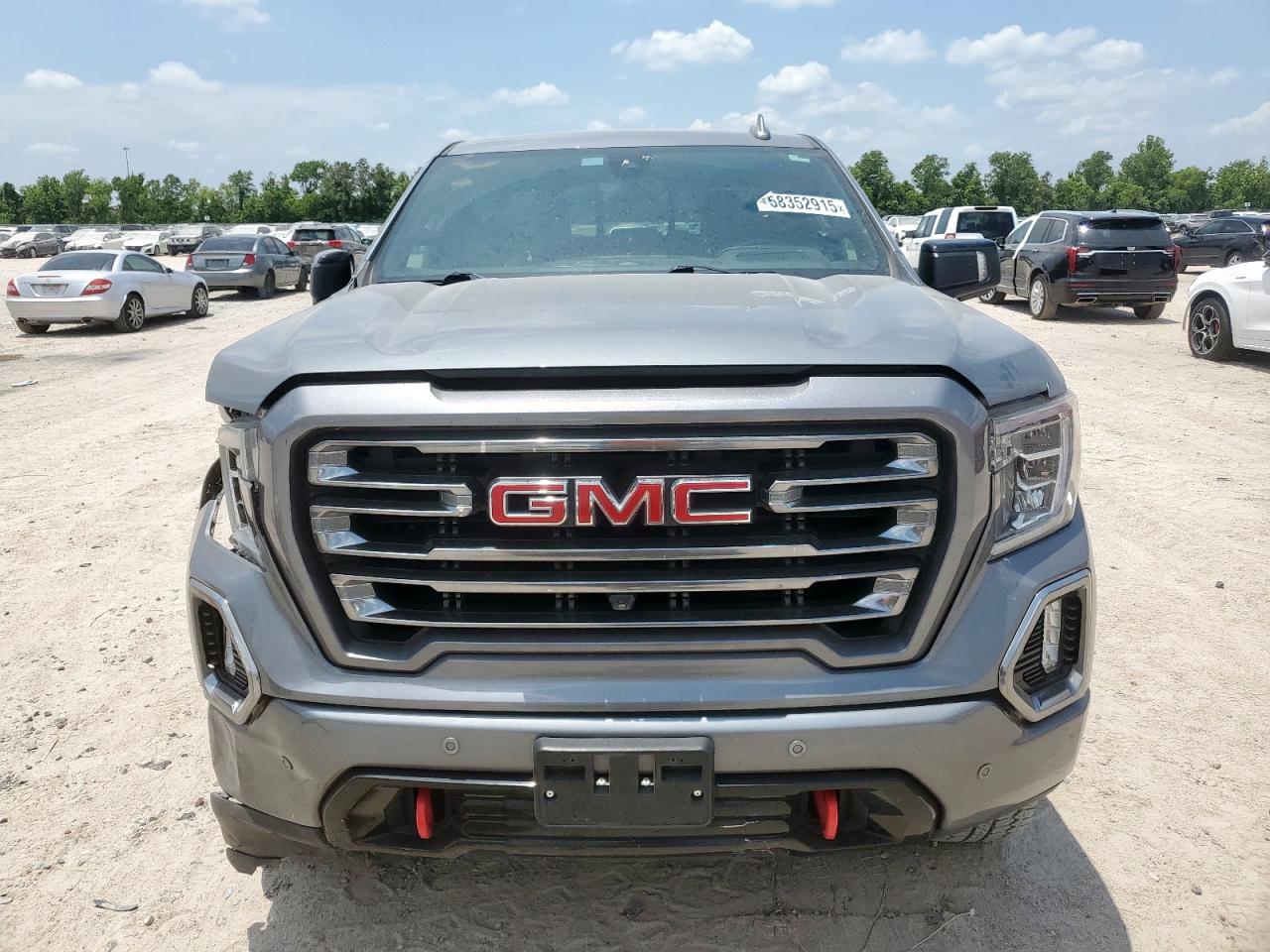 GMC SIERRA K1500 AT4