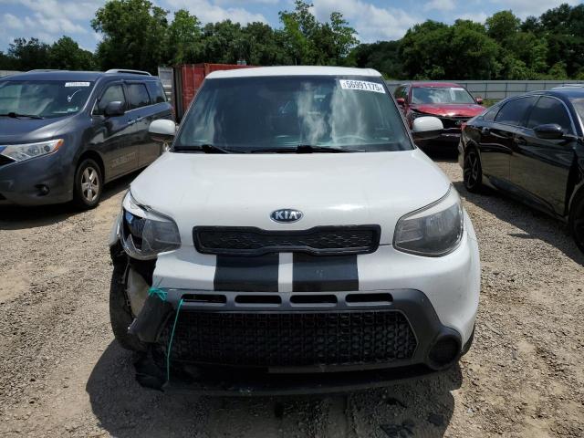 2016 KIA SOUL + KNDJP3A5XG7408969