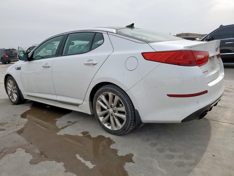 Vin: 5xxgr4a65fg370804, lot: 56907945, kia optima sx 20152