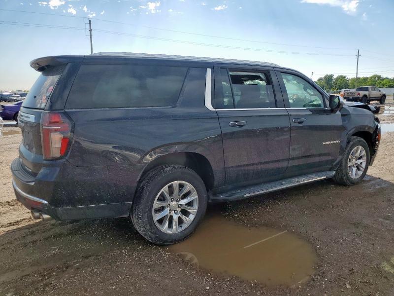 Vin: 1gnskfkd3nr141757, lot: 58841955, chevrolet suburban k1500 premier 20223