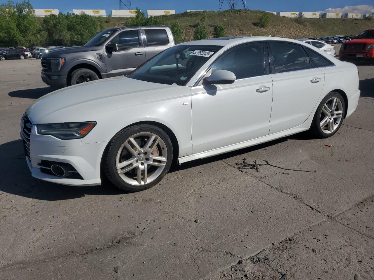 AUDI A6 PREMIUM PLUS