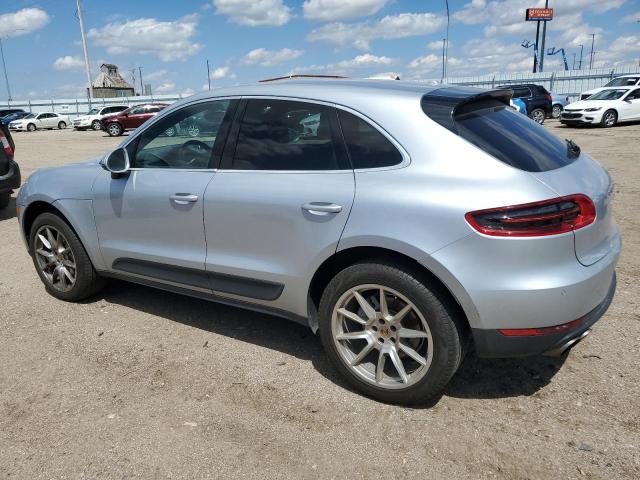 2015 PORSCHE MACAN S WP1AB2A5XFLB50644