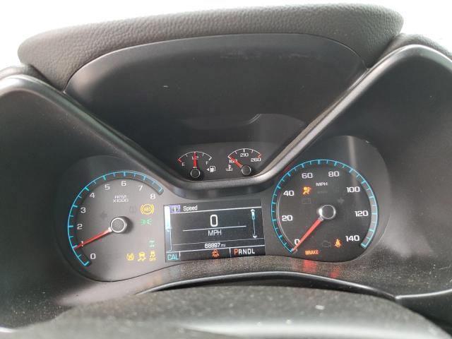 2018 GMC CANYON SLE 1GTG6CEN6J1192782