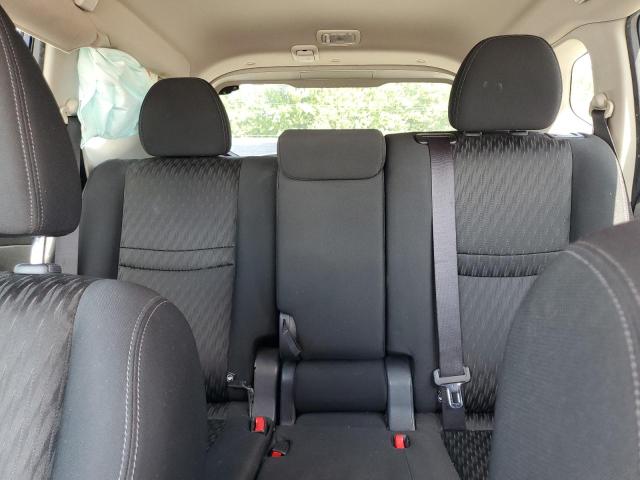 2017 NISSAN ROGUE S - KNMAT2MT7HP509615