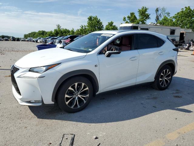 Global Auto Auctions: 2017 LEXUS NX 200T BASE