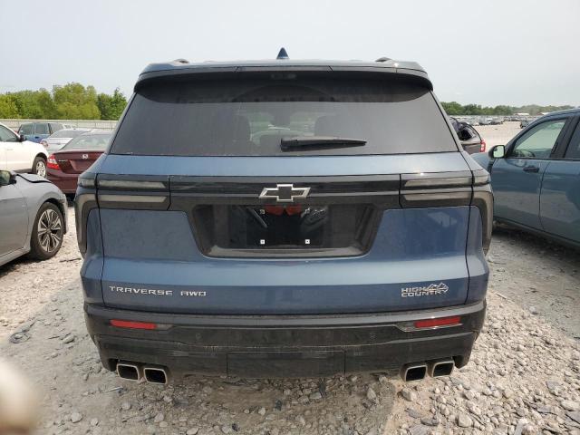 2025 CHEVROLET TRAVERSE H 1GNEVKRS4SJ151855