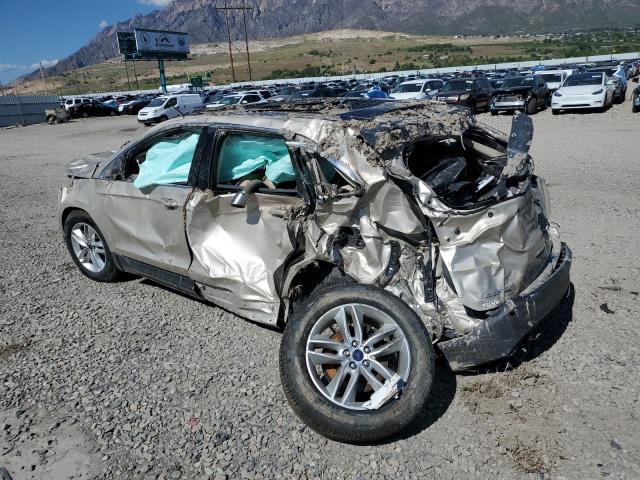 Vin: 2fmpk4j99hbb26344, lot: 54753735, ford edge sel 20172