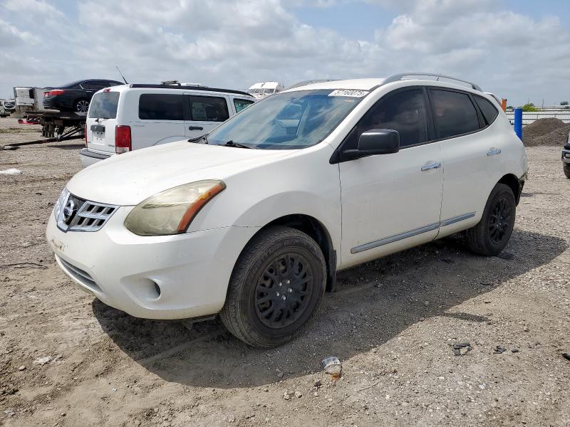 Vin: jn8as5mt1ew623779, lot: 57160075, nissan rogue s 2014 img_1