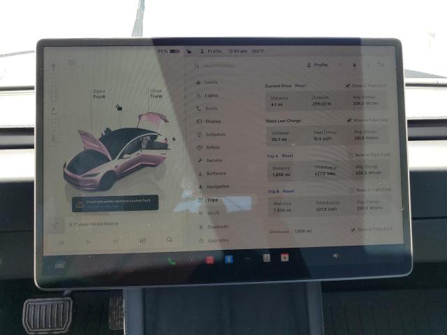 2025 TESLA MODEL 3 5YJ3E1EA2SF981183