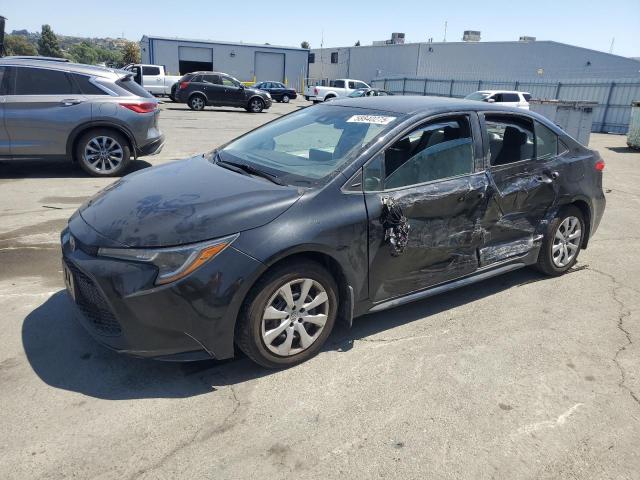 Vin: 5yfepmae8mp202244, lot: 58840275, toyota corolla le 2021 img_1