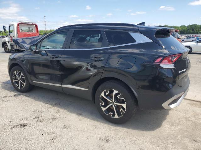 Vin: kndpvcag1p7043938, lot: 57466955, kia sportage ex 20232