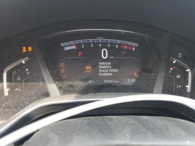 2020 HONDA CR-V TOURI - 5J6RW2H95LL008032
