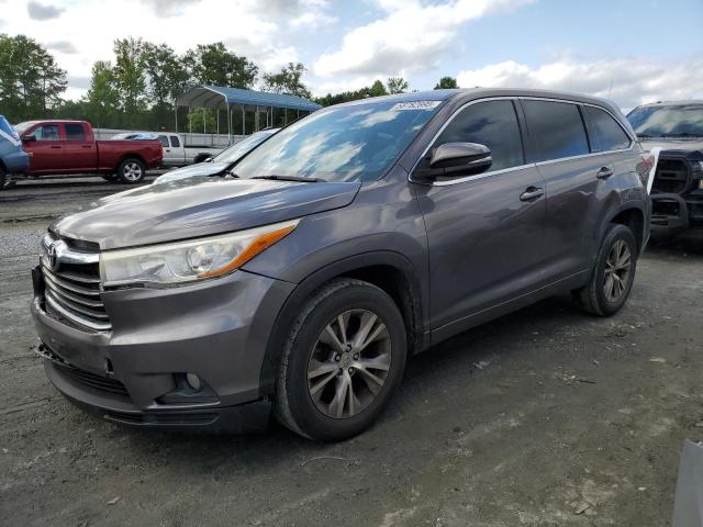 2015 TOYOTA HIGHLANDER LE 5TDZKRFH1FS051709