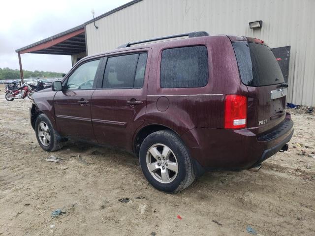 Vin: 5fnyf4h72bb012570, lot: 57779765, honda pilot exln 20112