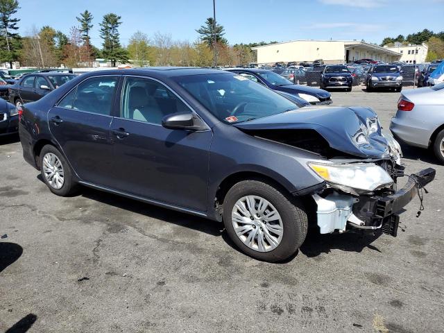 Vin: 4t1bf1fk3cu030317, lot: 55316465, toyota camry base 20124