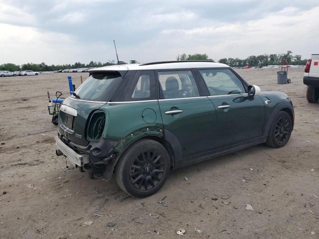 Vin: wmwxs5c51ft830049, lot: 57318635, mini cooper 20153