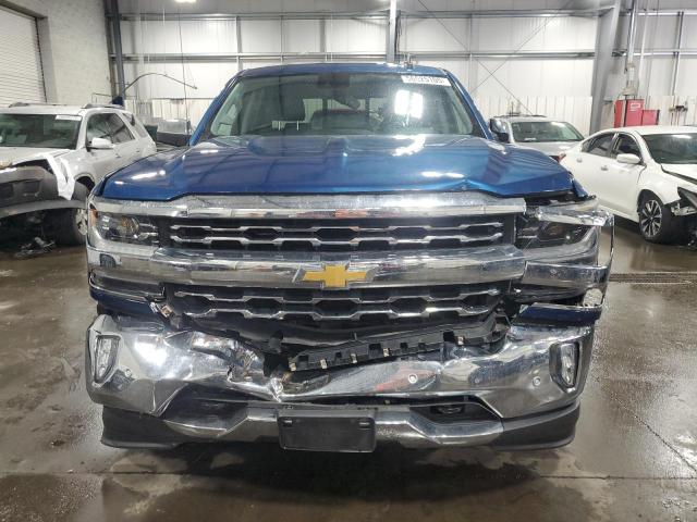 2018 CHEVROLET silverado - 3GCUKSEC9JG522472