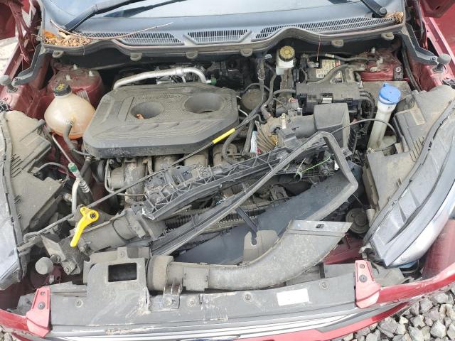 2018 FORD ECOSPORT S - MAJ6P1UL3JC245641