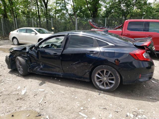 Vin: 19xfc1f33ke010654, lot: 56699655, honda civic ex 20192