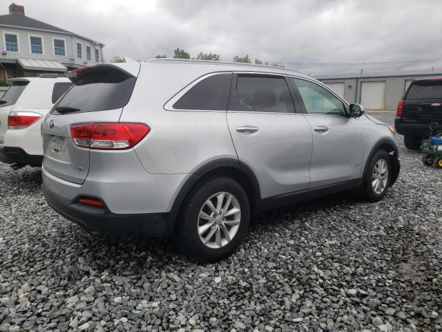 Vin: 5xypgda32hg237329, lot: 57890245, kia sorento lx 20173