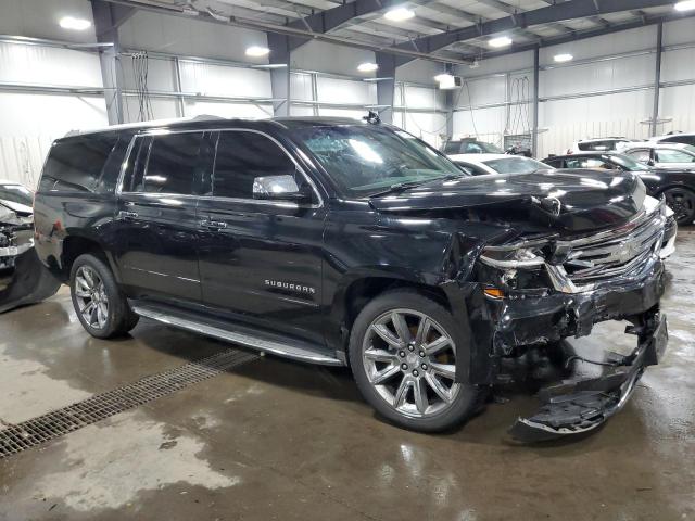 Vin: 1gnskkkcxfr644431, lot: 57977155, chevrolet suburban k1500 ltz 20154