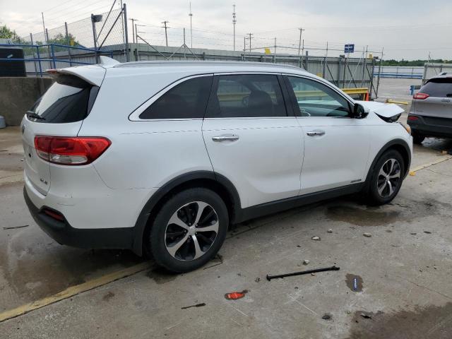 Vin: 5xyphda5xhg324605, lot: 57070325, kia sorento ex 20173