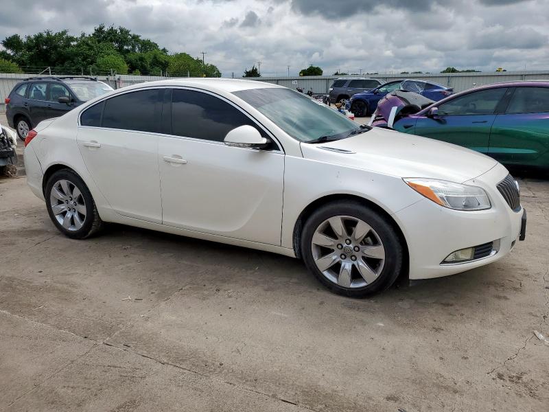 Vin: 2g4gr5ek2c9134378, lot: 58395555, buick regal 20124