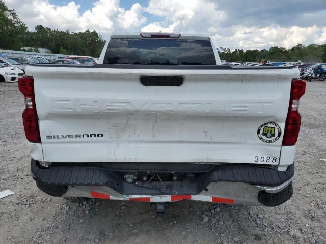 2021 CHEVROLET SILVERADO - 1GCRWAEF4MZ389851