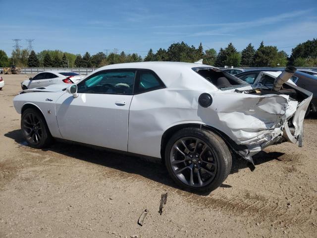 Vin: 2c3cdzfj8ph542866, lot: 56334295, dodge challenger r/t scat pack 20232