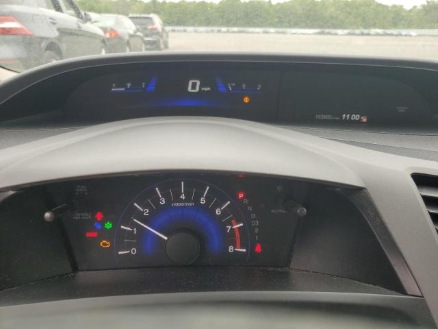 2012 HONDA CIVIC LX - 19XFB2F54CE355042