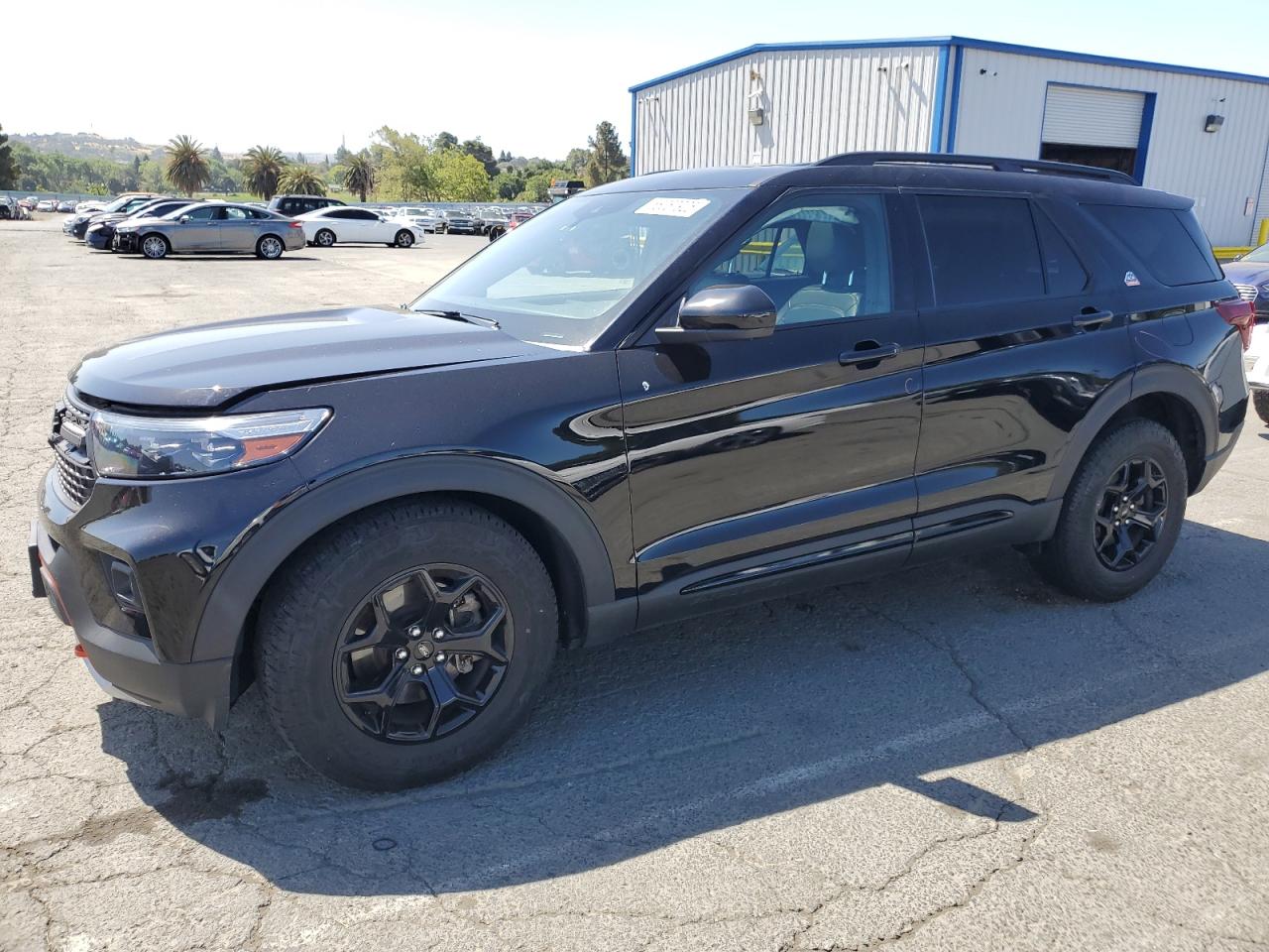 FORD EXPLORER TIMBERLINE