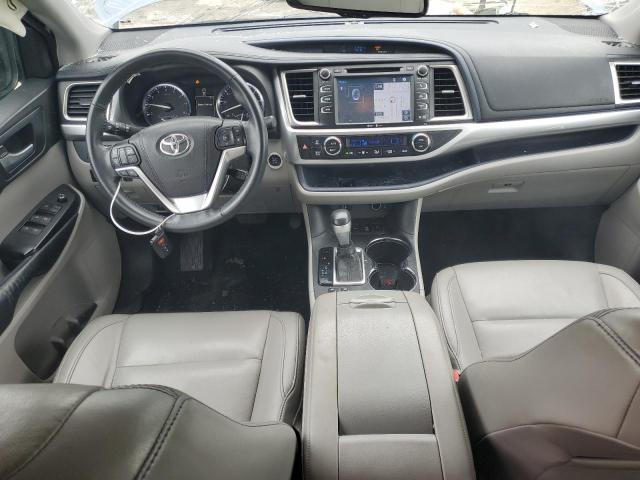 2015 TOYOTA HIGHLANDER - 5TDJKRFH4FS194876