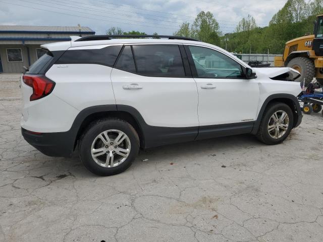 Vin: 3gkaltev0jl224654, lot: 55433255, gmc terrain sle 20183