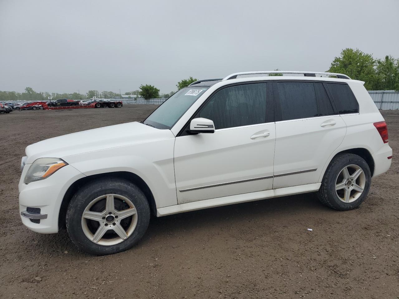 MERCEDES-BENZ GLK-CLASS 250 BLUETEC