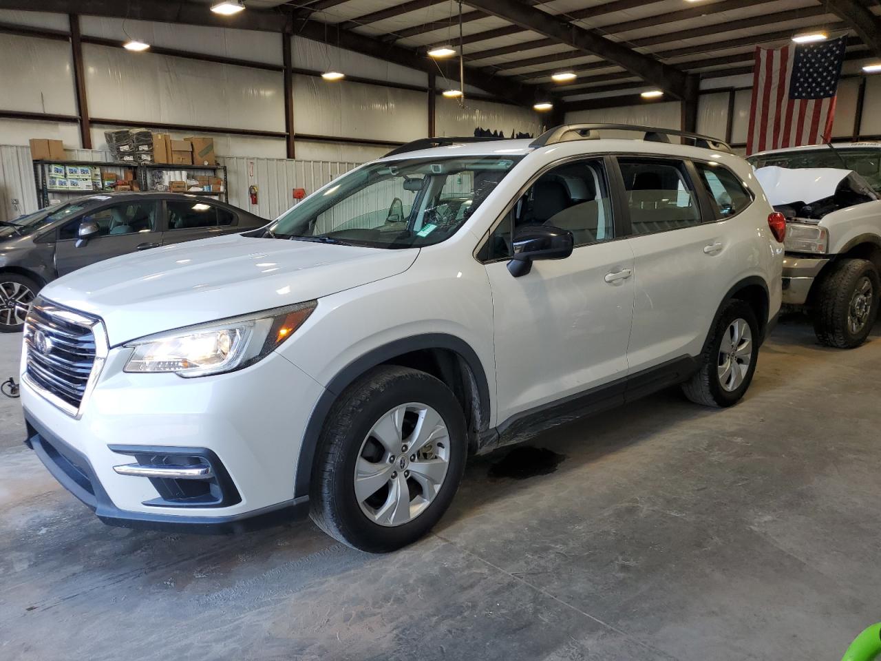 SUBARU ASCENT