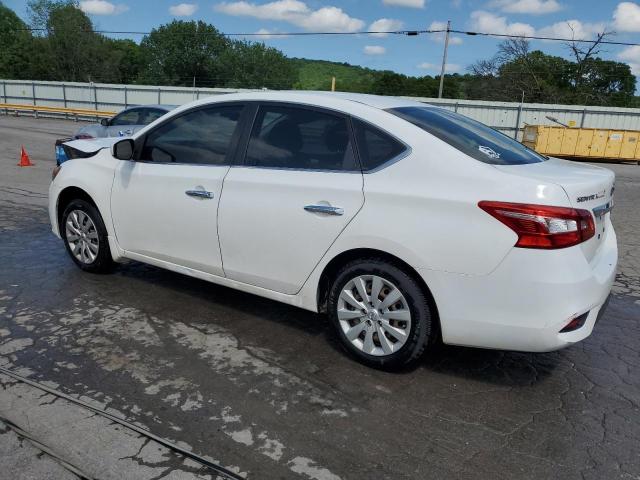 Vin: 3n1ab7ap3gy226698, lot: 57640755, nissan sentra s 20162