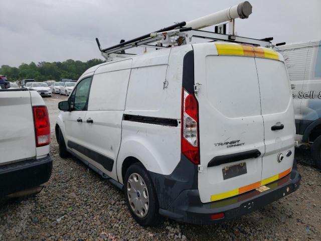 FORD TRANSIT CO 2015 white  gas NM0LS7E78F1180107 photo #3