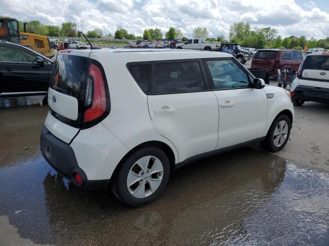 2016 KIA SOUL - KNDJN2A20G7325119
