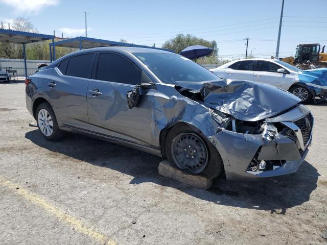 Vin: 3n1ab8bv3py295314, lot: 58517965, nissan sentra s 20234