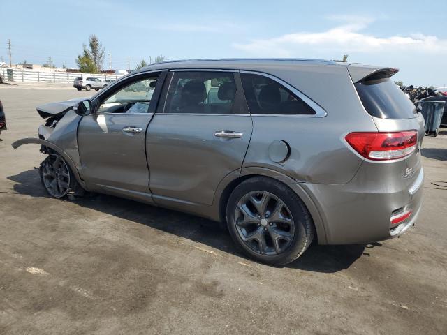 Vin: 5xypk4a56gg080872, lot: 58083565, kia sorento sx 20162
