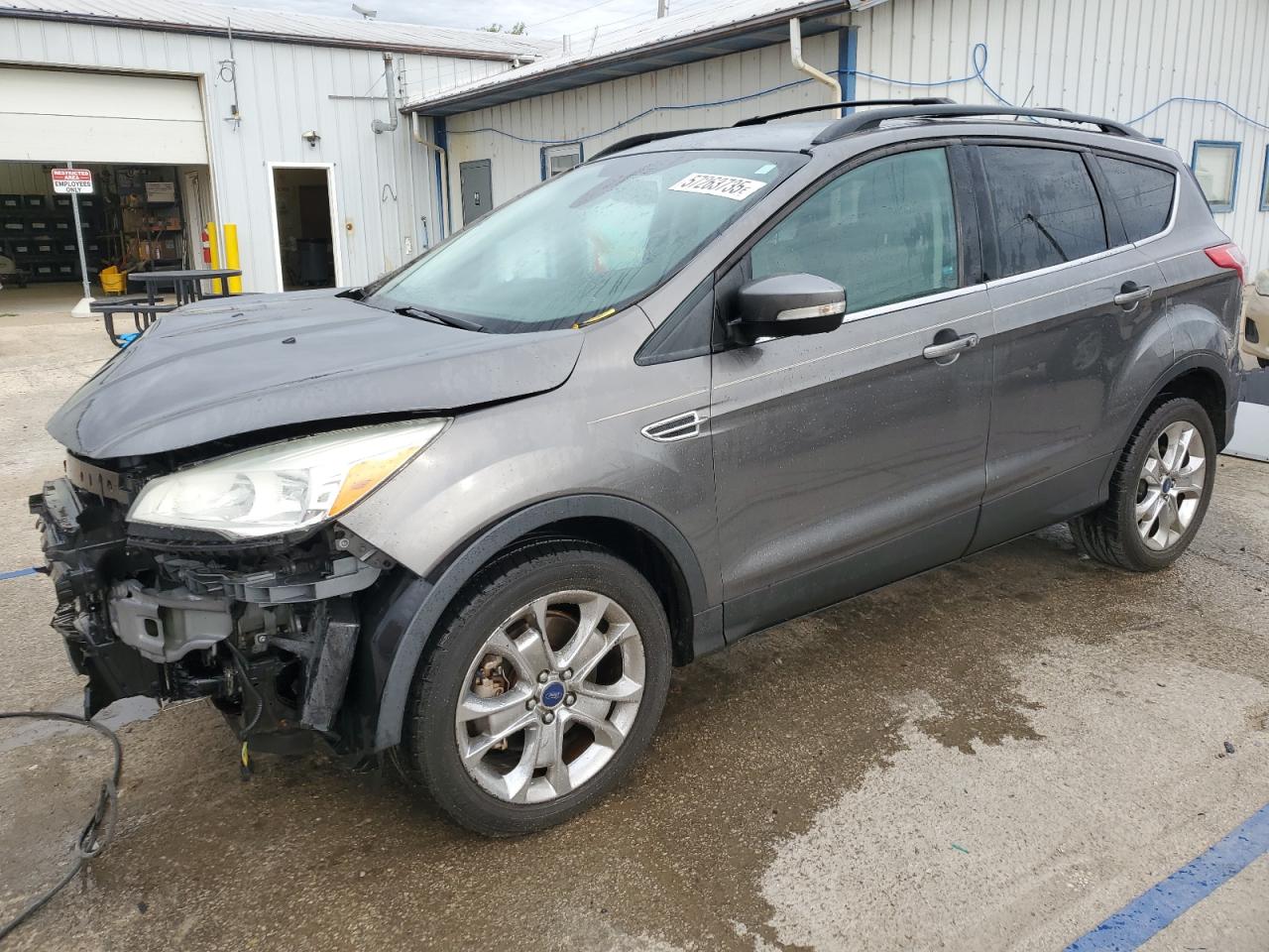 FORD ESCAPE SEL