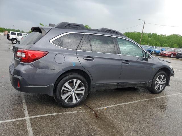 Vin: 4s4bsanc2k3260747, lot: 55151005, subaru outback 2.5i limited 20193