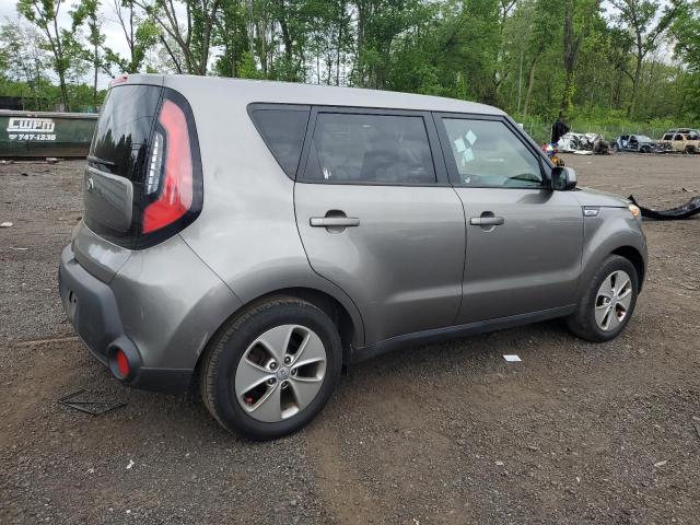 Vin: kndjn2a25f7201720, lot: 57949015, kia soul 20153