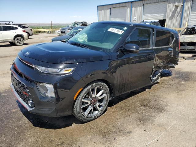 Global Auto Auctions: 2021 KIA SOUL GT LI