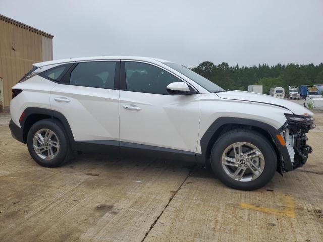 Vin: 3kmja3de5se010698, lot: 57102595, hyundai tucson se 20254