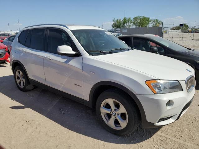 Vin: 5uxwx5c56bl714872, lot: 53659015, bmw x3 xdrive28i 20114