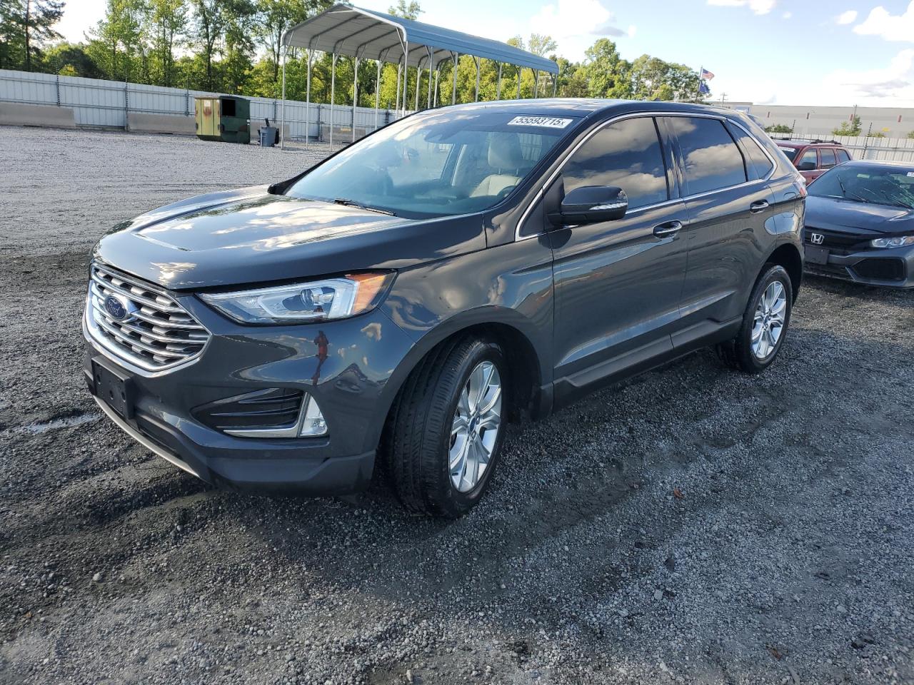 FORD EDGE TITANIUM