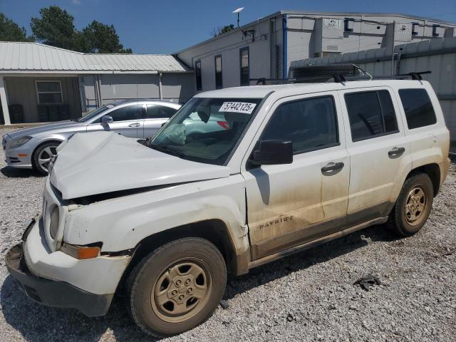 Vin: 1c4njpba5dd214479, lot: 57442125, jeep patriot sport 2013 img_1